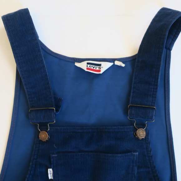 levis vintage overalls mens